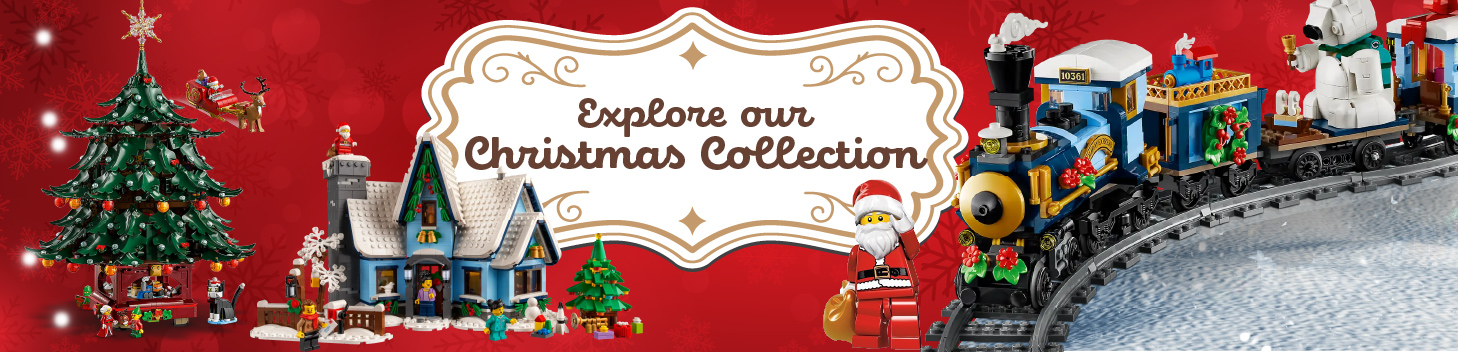 LEGO® for Christmas